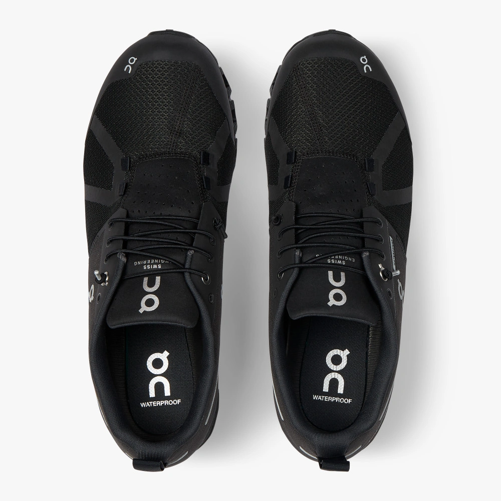 ON Running Cloud Waterproof: Běž a nepromokni! Cobble/Lunar. Švýcarský výprodej. Boty snů pro muže, teď levně!